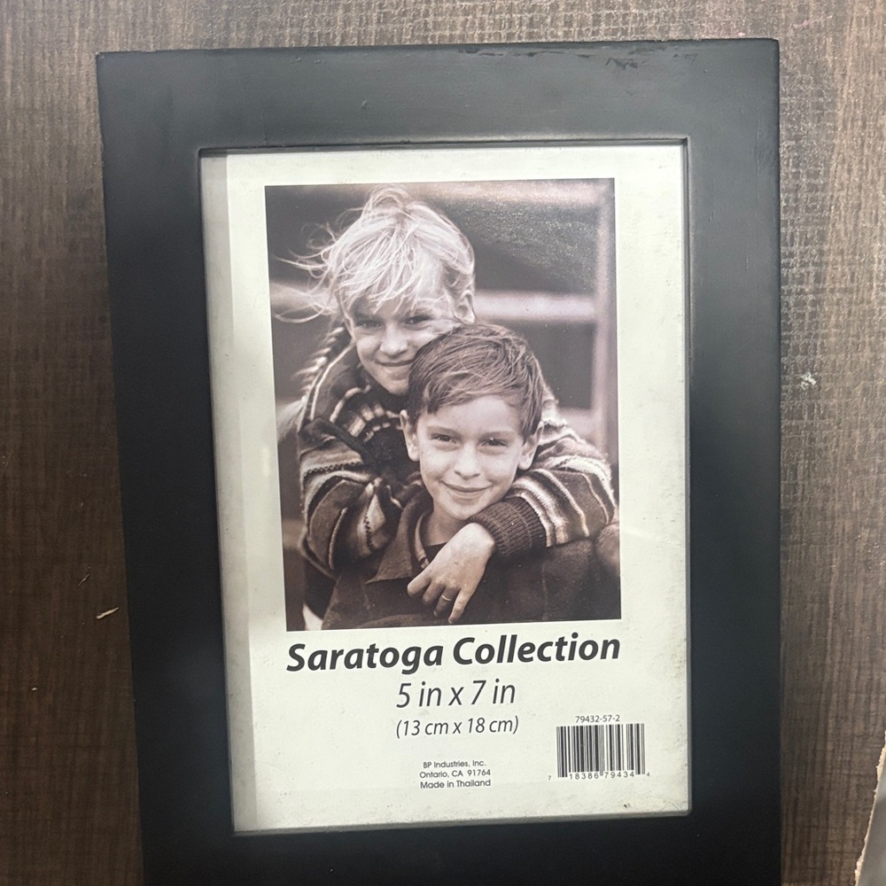 Picture Frame Saratoga Collection